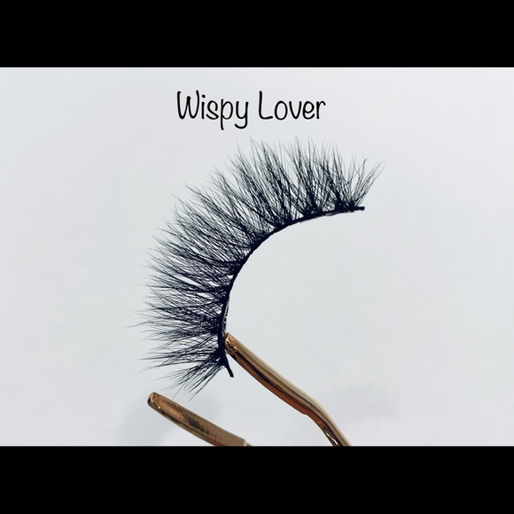 Wispy Lover False Lashes By Lazzy Lashes Ve… - Picture 2 of 4